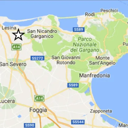 Sea Gargano