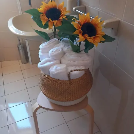 Πανσιόν Sea Gargano 4*